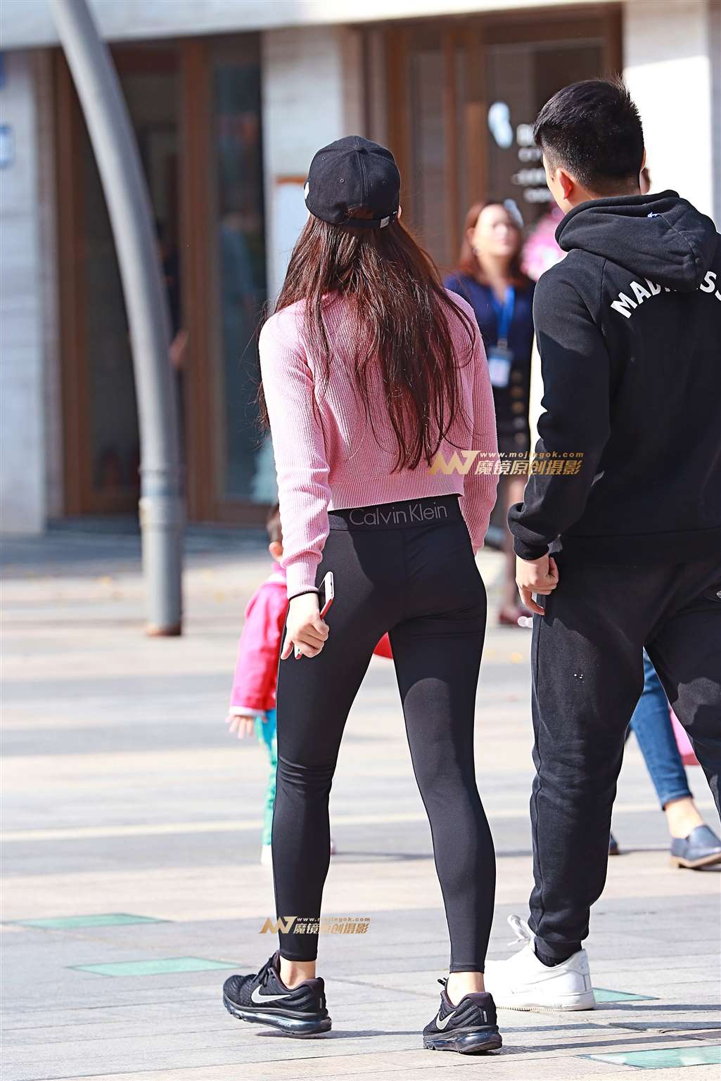 图片[3]-热爱运动的阳光女孩-街拍流行馆