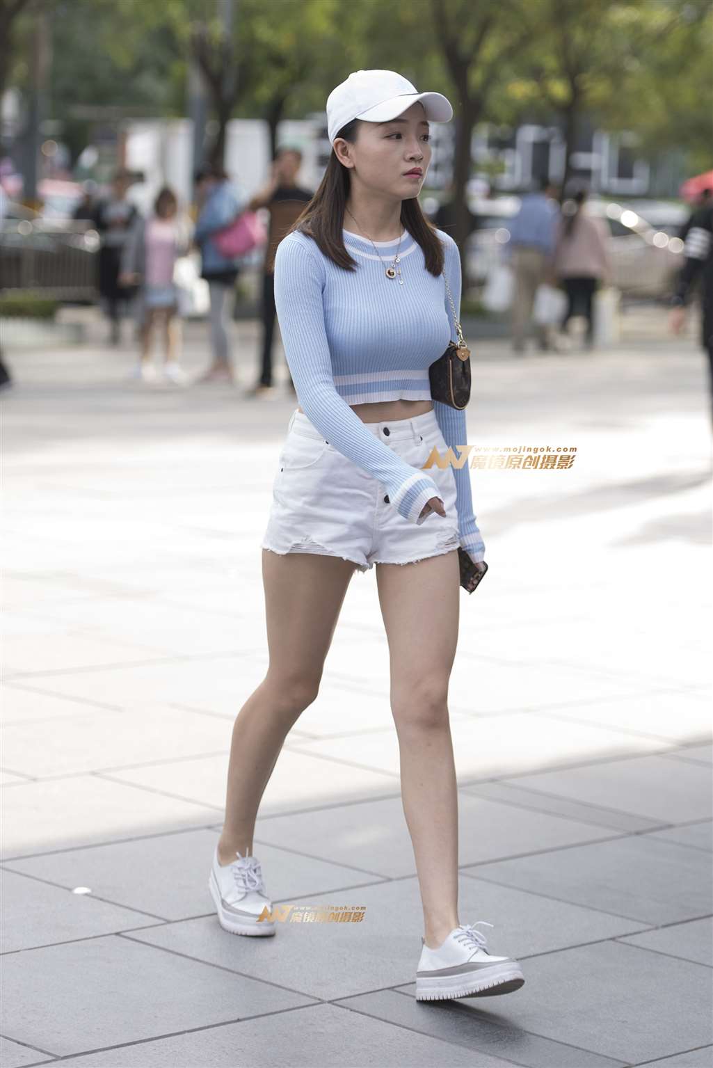 图片[4]-阳光小美女-街拍流行馆