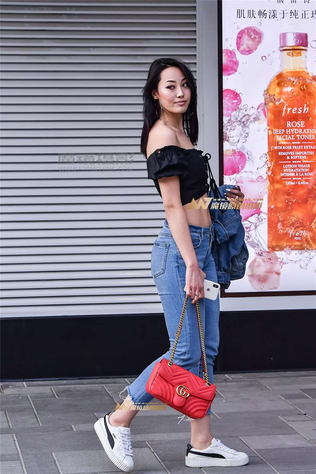 图片[5]-美胸性感美女-街拍流行馆