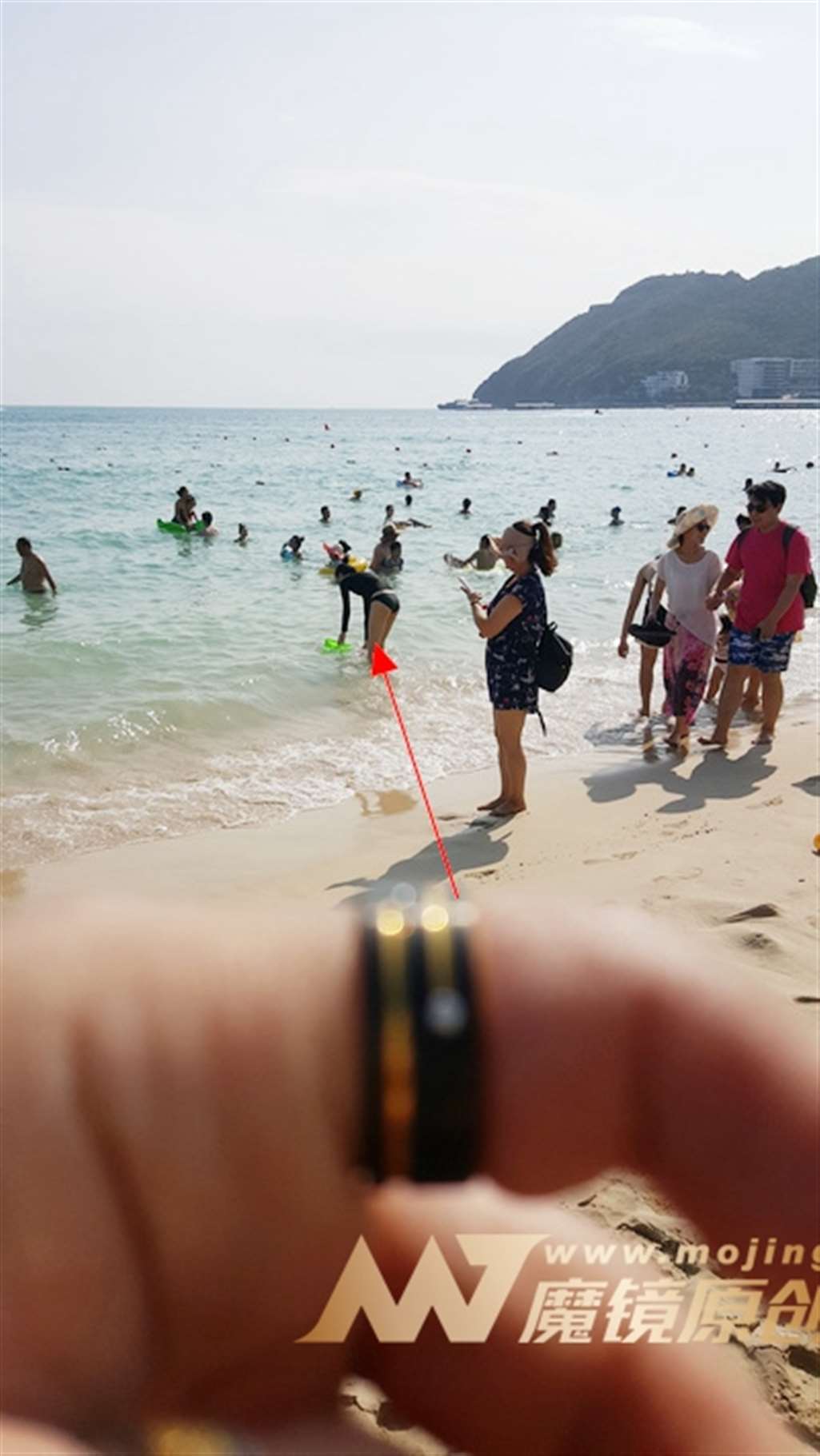 图片[3]-【视觉冲击赛帖】这名辣妈 ，很正点，你喜欢吗？-街拍流行馆