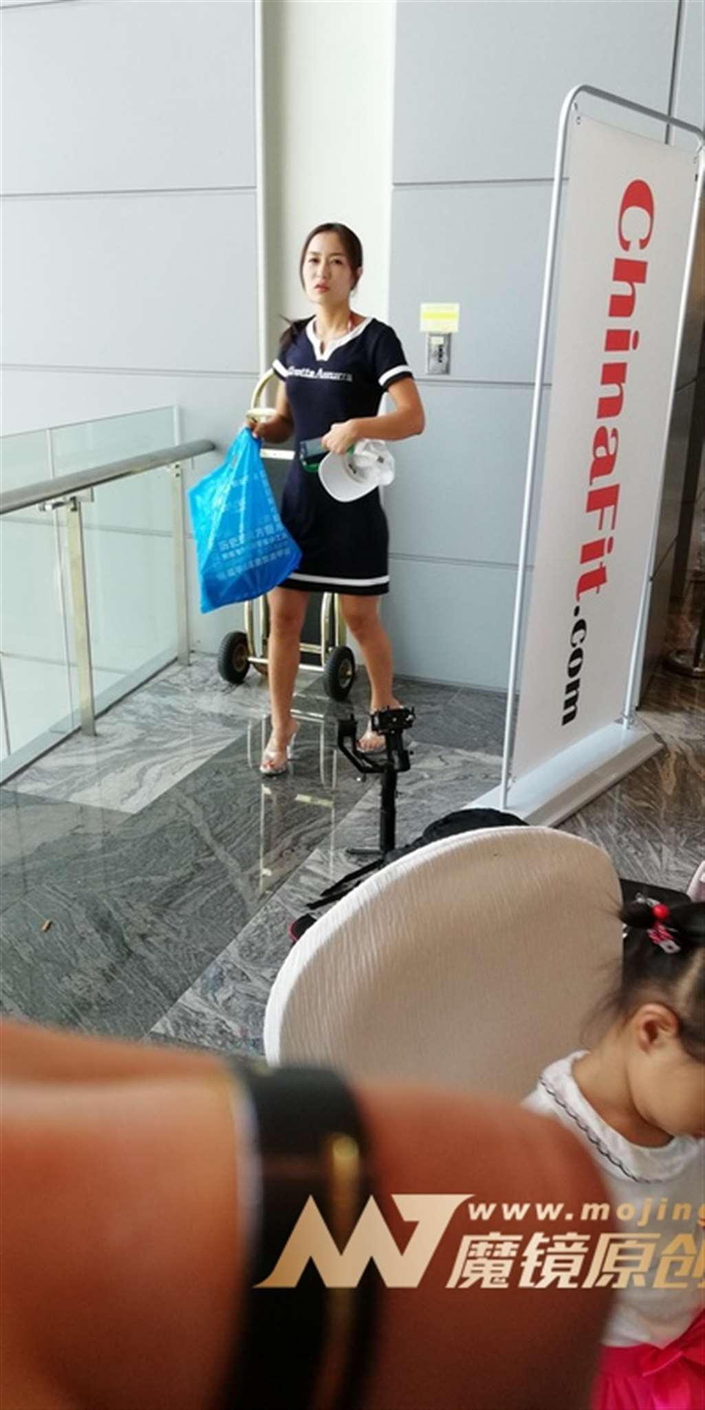 图片[3]-【视觉冲击赛帖】健美美眉 – 预热-街拍流行馆