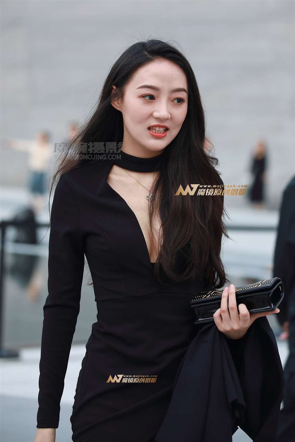 图片[4]-【风舞赛贴】短裙，美腿，凉高-街拍流行馆