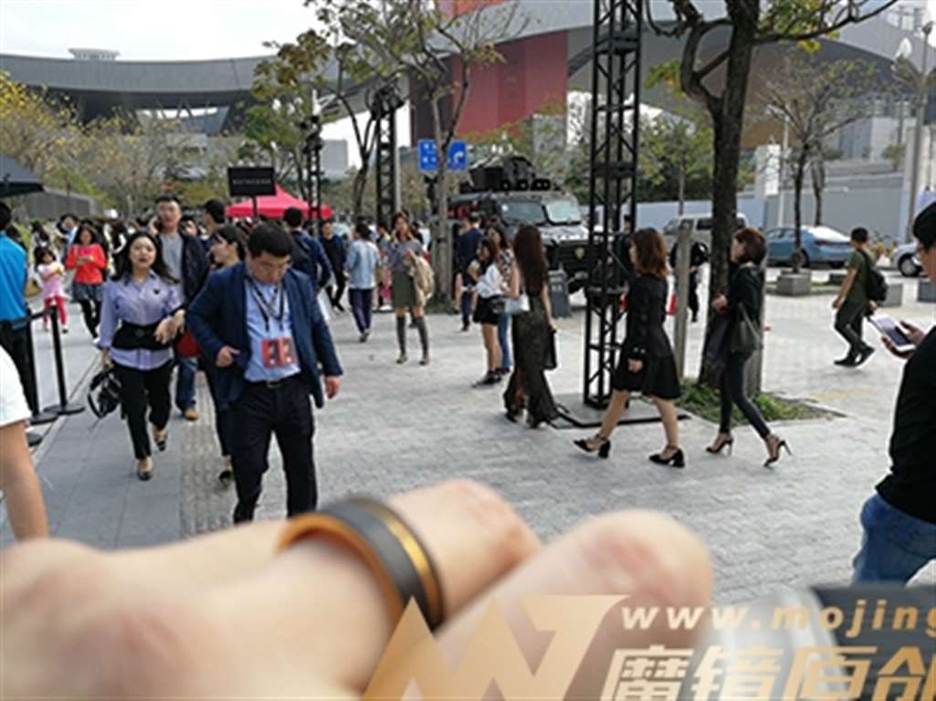 图片[3]-【风舞赛贴】开衩长裙，高跟-街拍流行馆