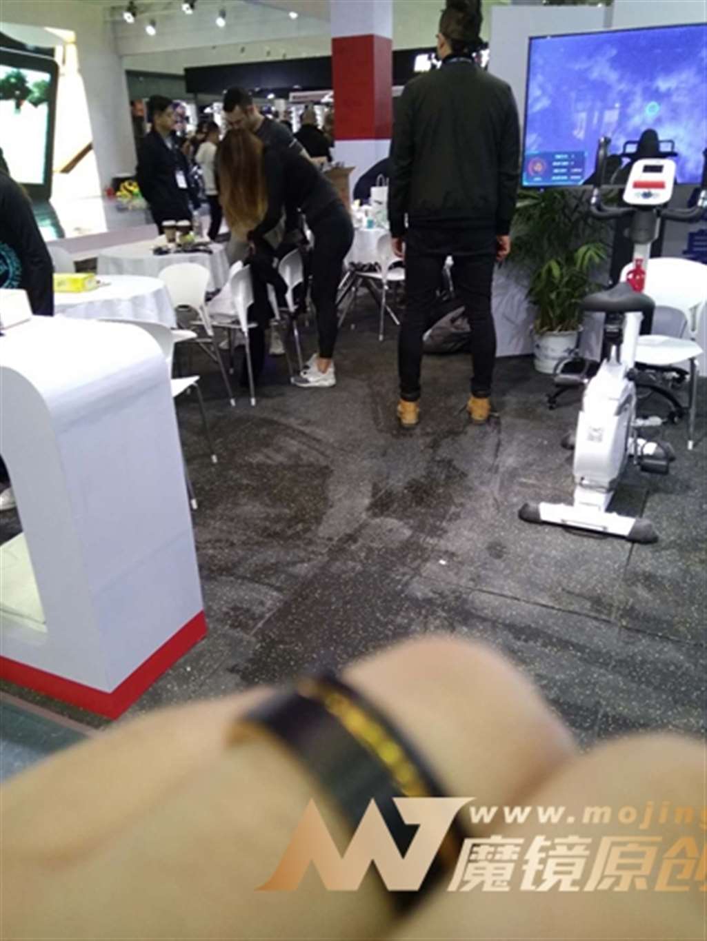 图片[3]-【咔喳赛贴】准备上场-街拍流行馆