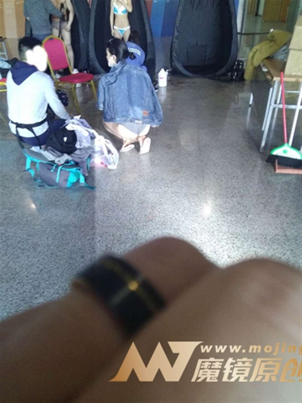 图片[3]-【咔喳赛贴】白晰的肤色-街拍流行馆