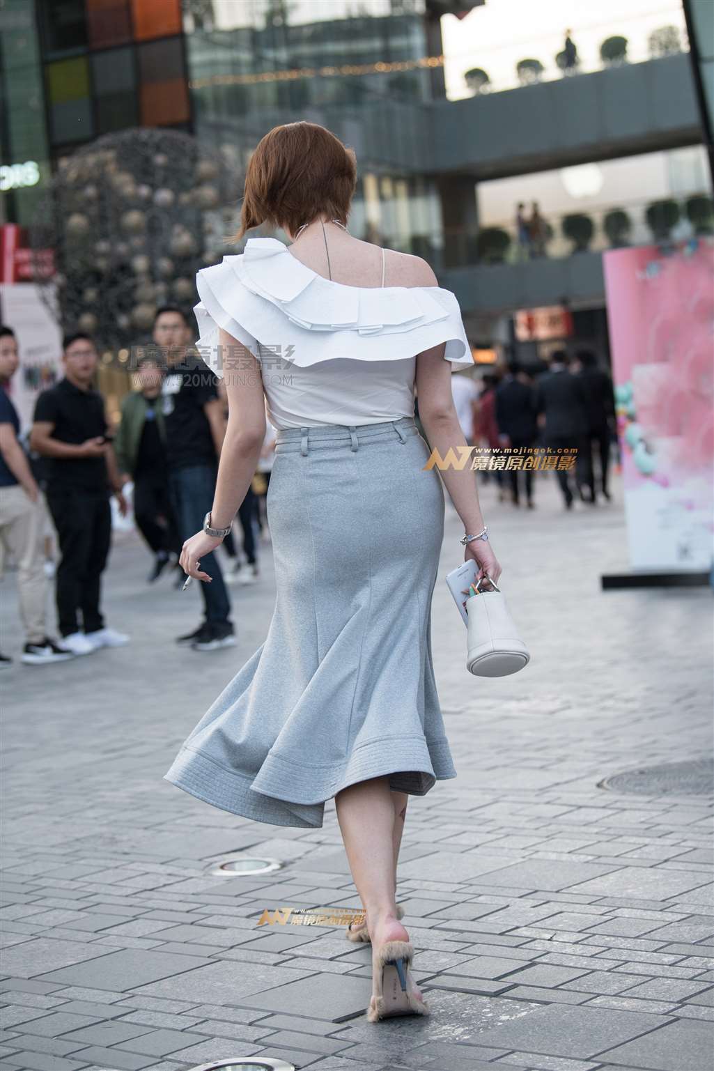 图片[2]-【一只傻麋鹿赛帖】弹指芳华-街拍流行馆