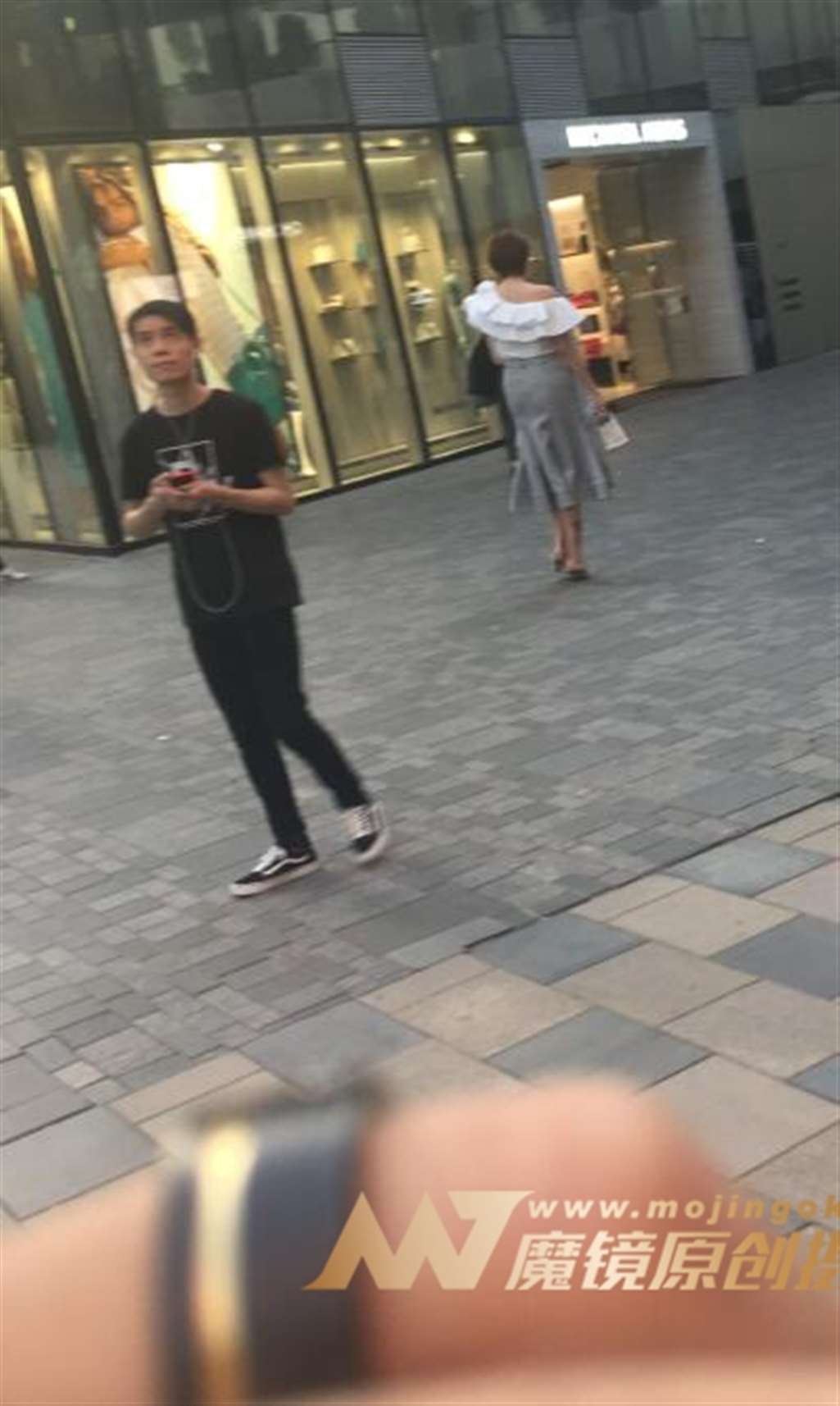 图片[3]-【一只傻麋鹿赛帖】弹指芳华-街拍流行馆