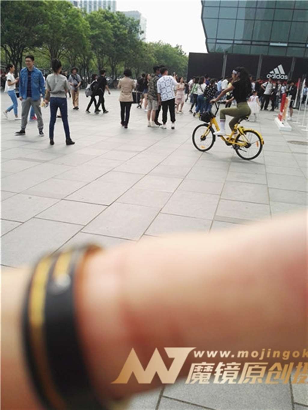 图片[3]-左手倒影赛帖：健美姑娘魔鬼身材-街拍流行馆