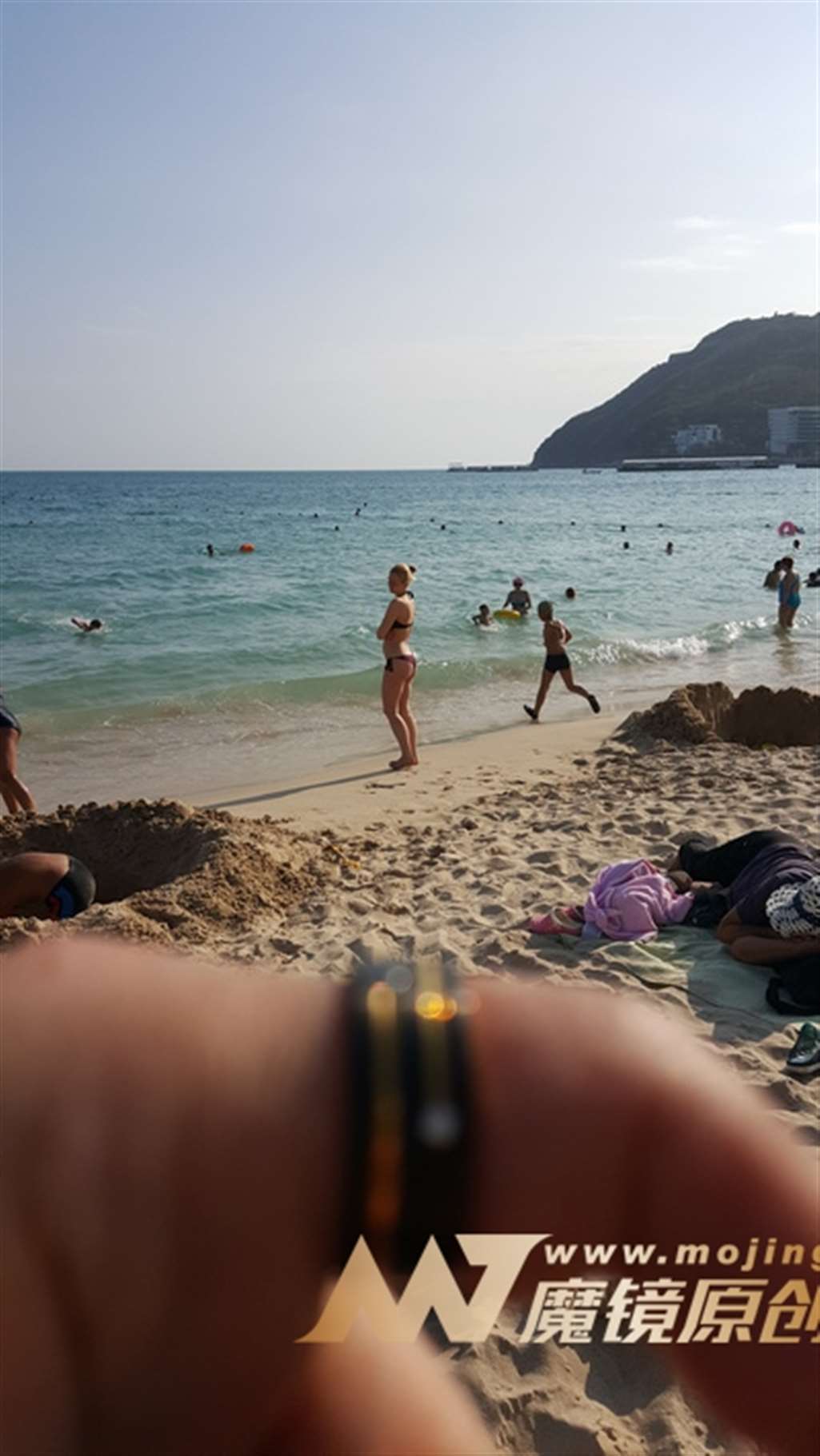图片[3]-【视觉冲击赛帖】海边性感 美臀 比基尼-街拍流行馆
