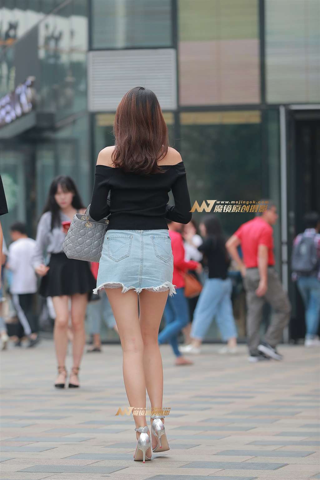 图片[3]-H25、神秘的紫色总是让人向往-街拍流行馆