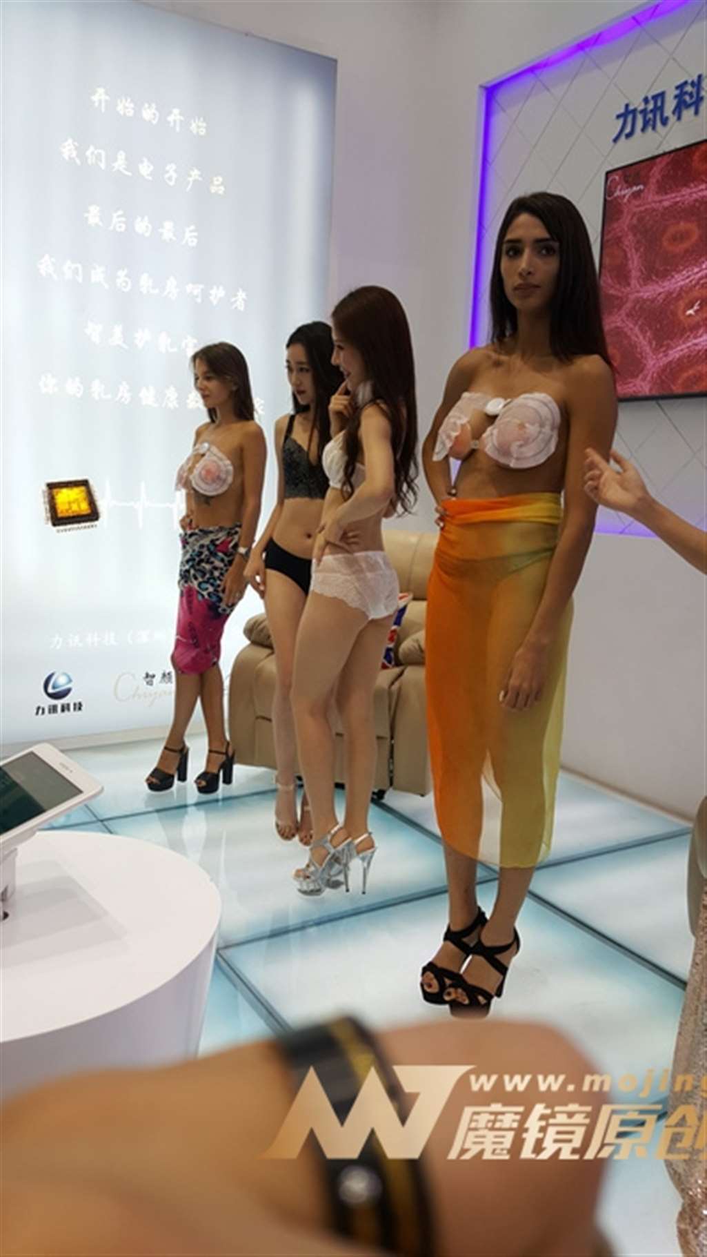 图片[3]-【视觉冲击赛帖】别怪我太疯狂，只怪妳太迷人-街拍流行馆