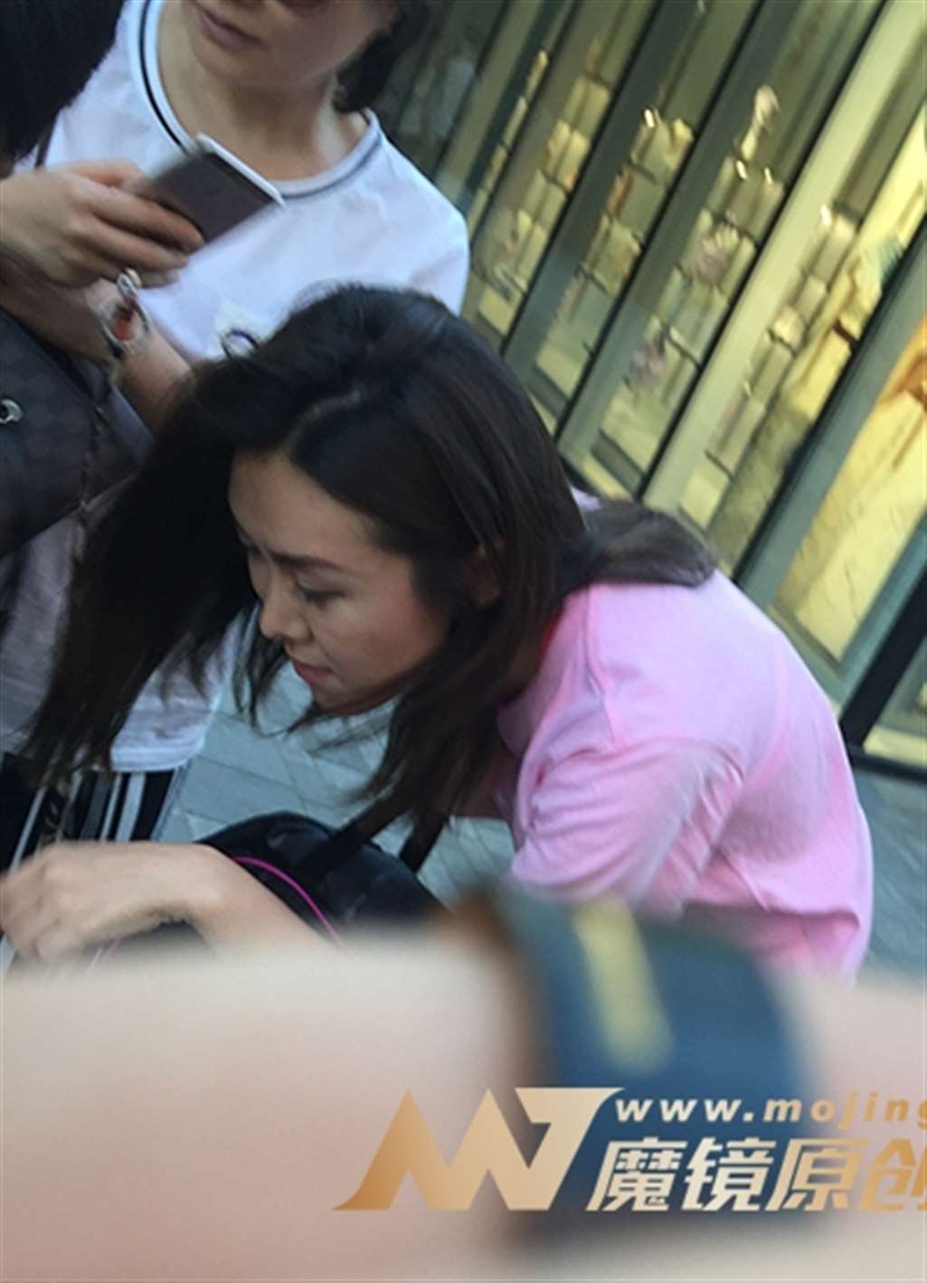 图片[3]-【红石赛贴】火辣奔放女孩-街拍流行馆
