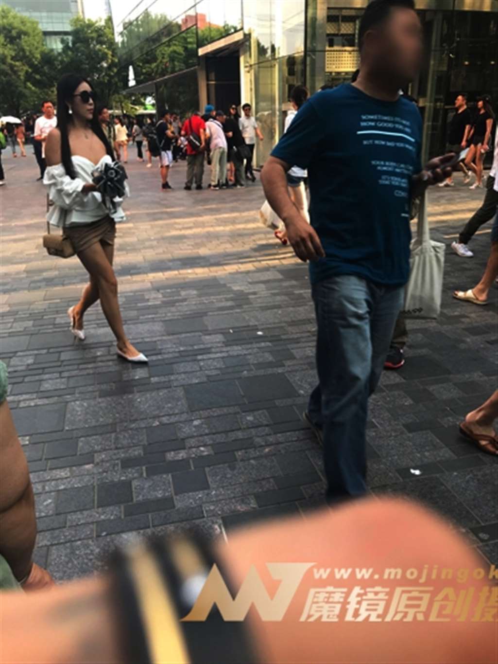 图片[3]-【一只傻麋鹿赛帖】血色残阳下的寂寞-街拍流行馆