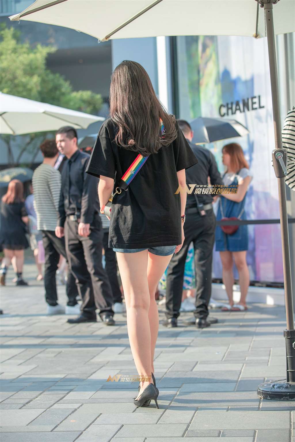 图片[3]-【街拍之魂赛帖】B49、这个少女有点冷-街拍流行馆
