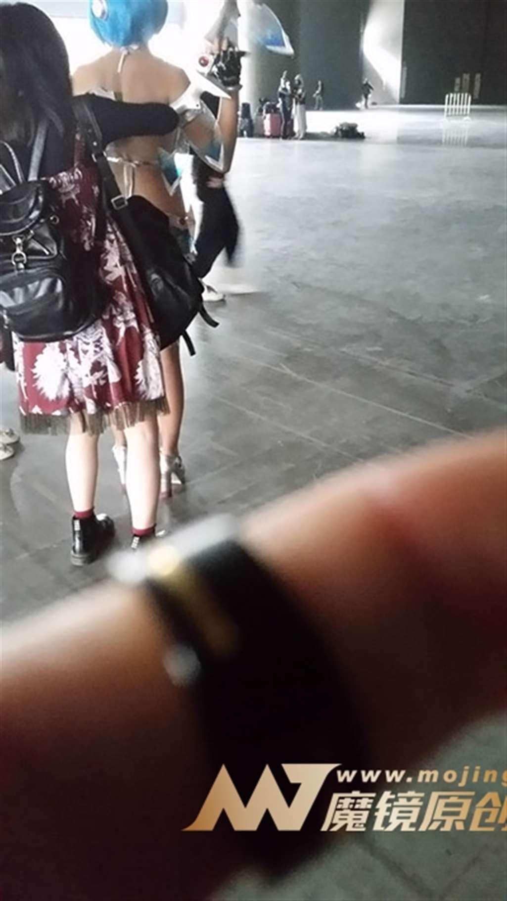 图片[4]-【凯恩赛帖】性感COS比基尼-街拍流行馆