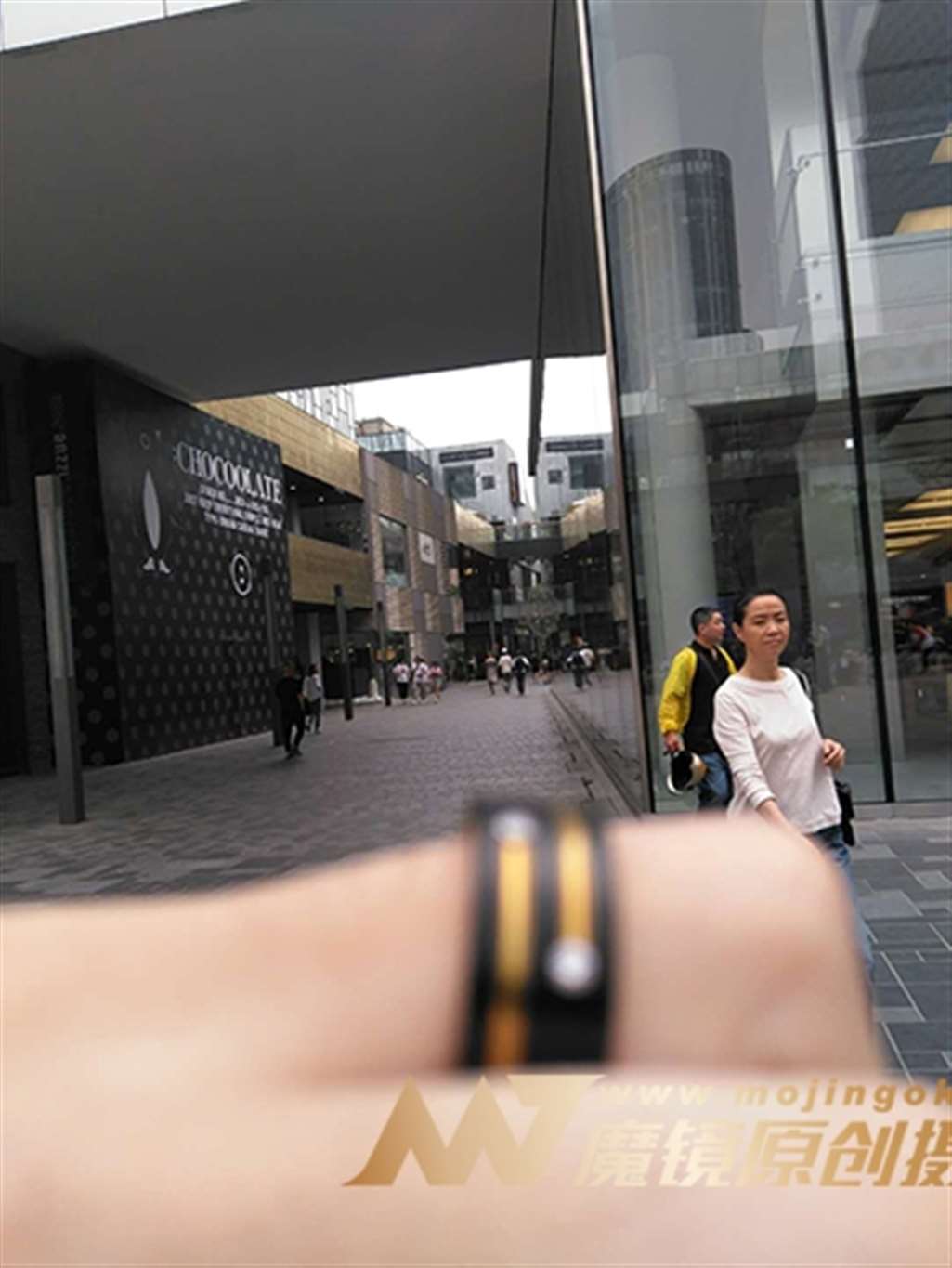 图片[4]-【街拍之魂赛帖】B83、这个笑容让我相机都端不稳了-街拍流行馆