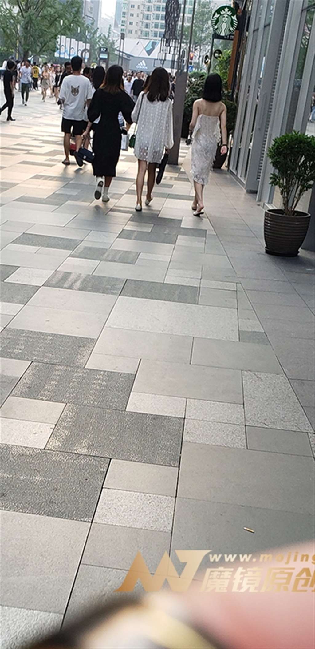 图片[3]-【凯恩赛帖】若隐若现-街拍流行馆