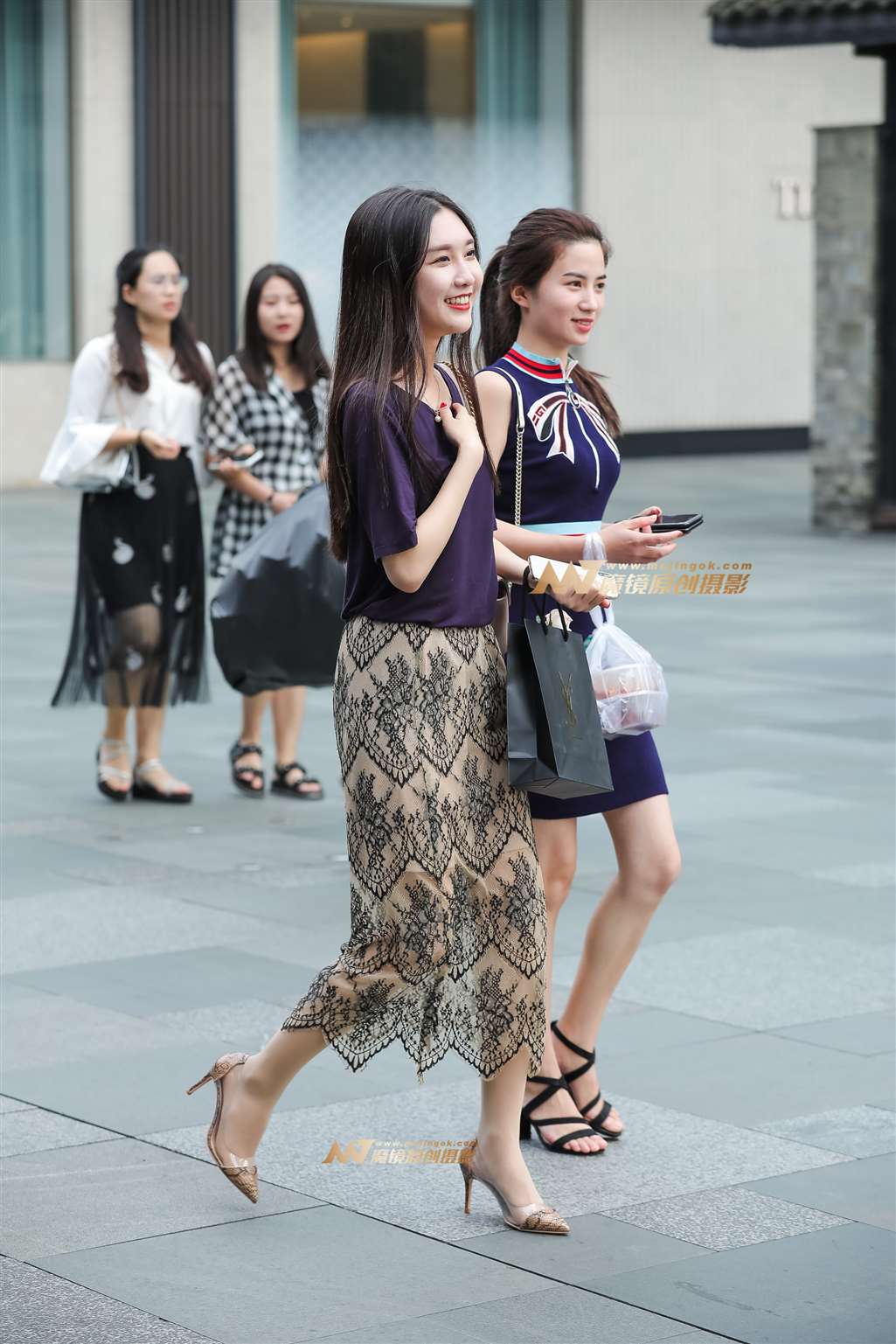 图片[1]-【凯恩赛帖】可爱甜美 真是美翻了-街拍流行馆