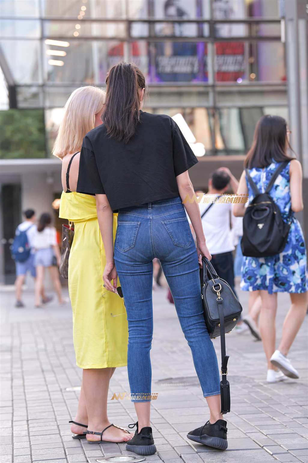 图片[2]-【街拍之魂赛帖】B96、各有风采-街拍流行馆