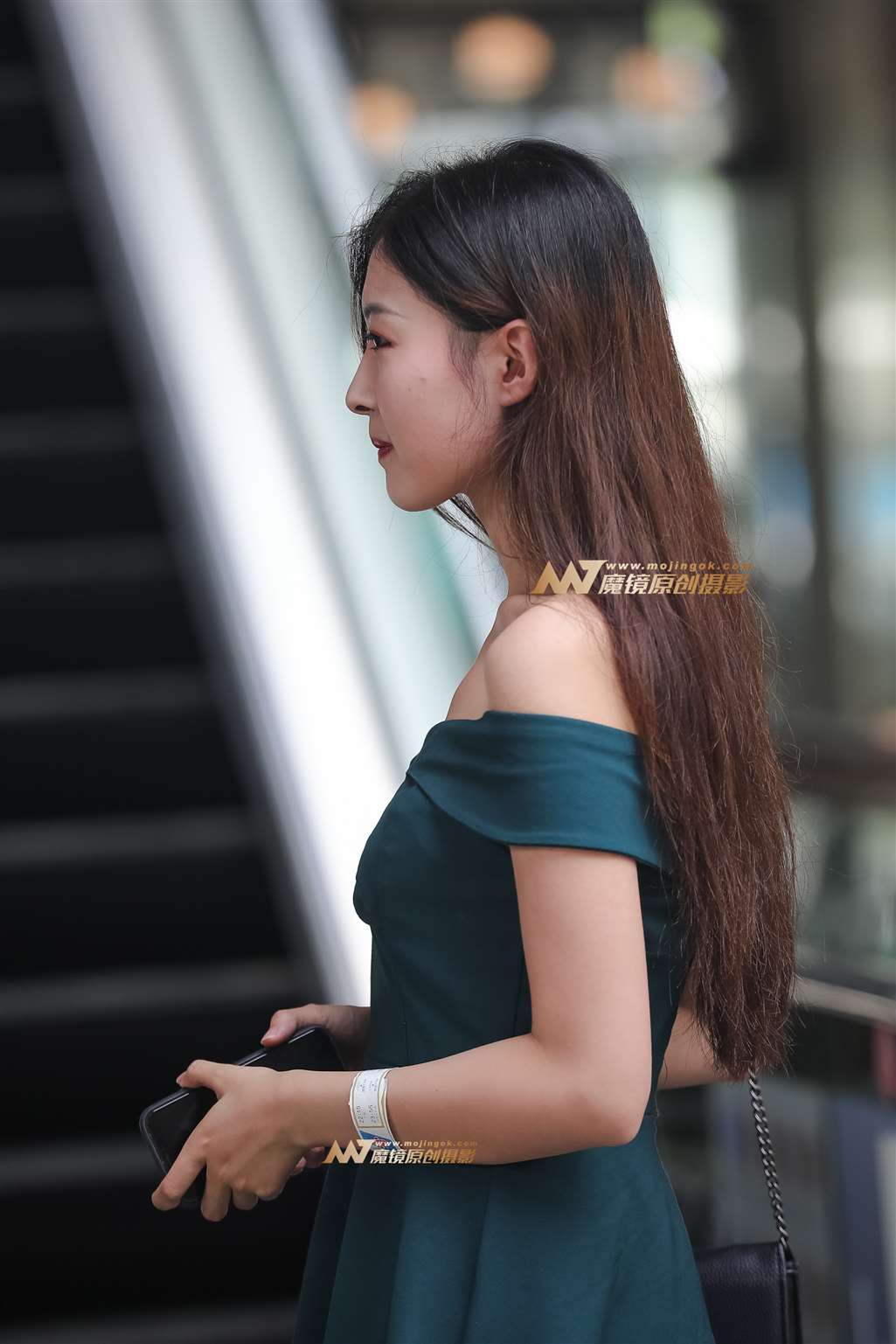 图片[5]-【凯恩赛帖】水灵灵的空乘职业女孩 果然气质非凡-街拍流行馆