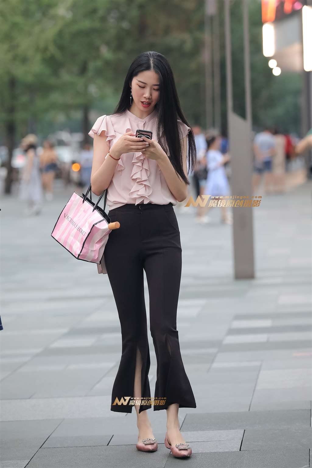 图片[5]-【凯恩赛帖】身姿曼妙 让人心动不已-街拍流行馆