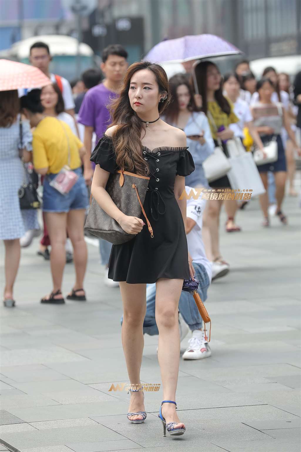 图片[4]-【凯恩赛帖】时尚丽人好气质-街拍流行馆