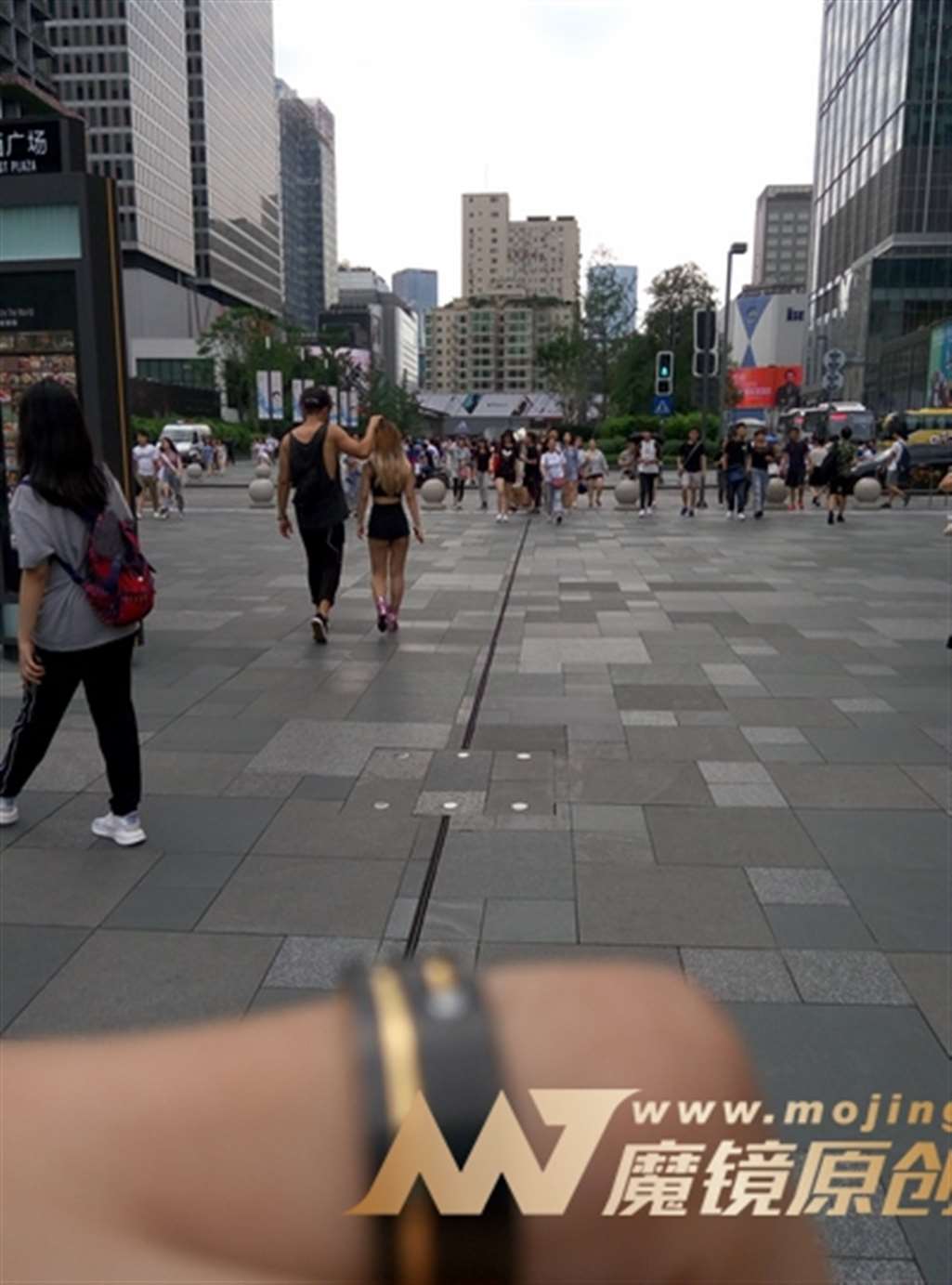 图片[3]-【视觉冲击赛帖】草莓的味道，性感女友-街拍流行馆