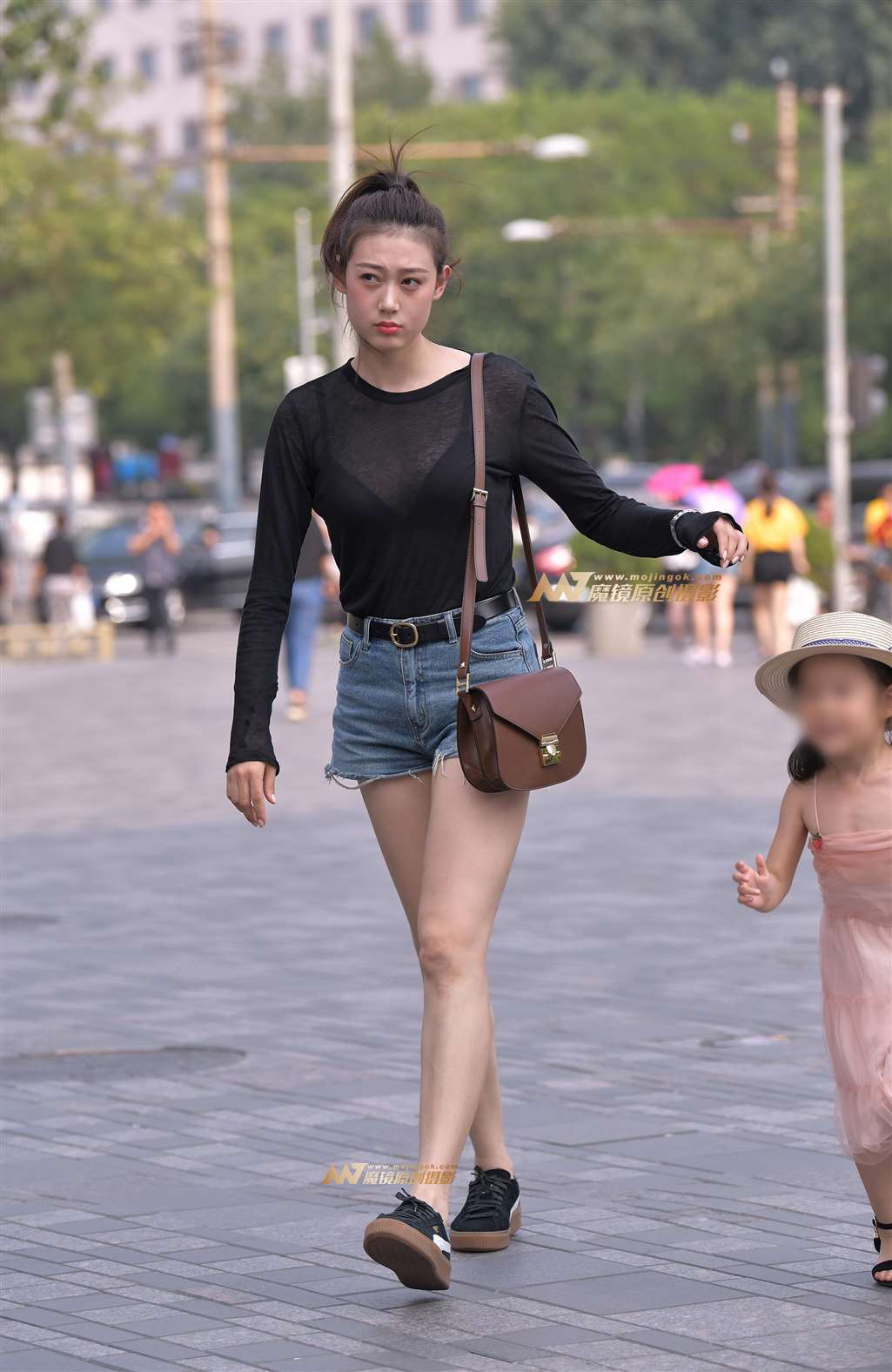 图片[4]-【街拍之魂赛帖】你是如此的美丽迷人-街拍流行馆