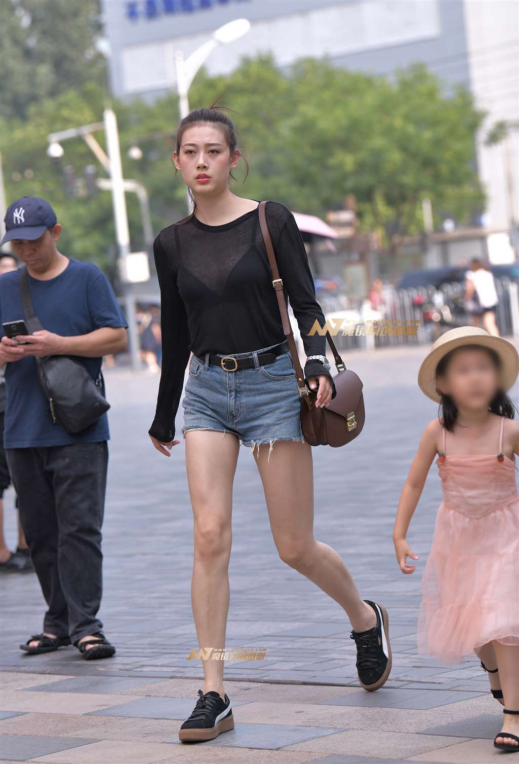 图片[5]-【街拍之魂赛帖】你是如此的美丽迷人-街拍流行馆