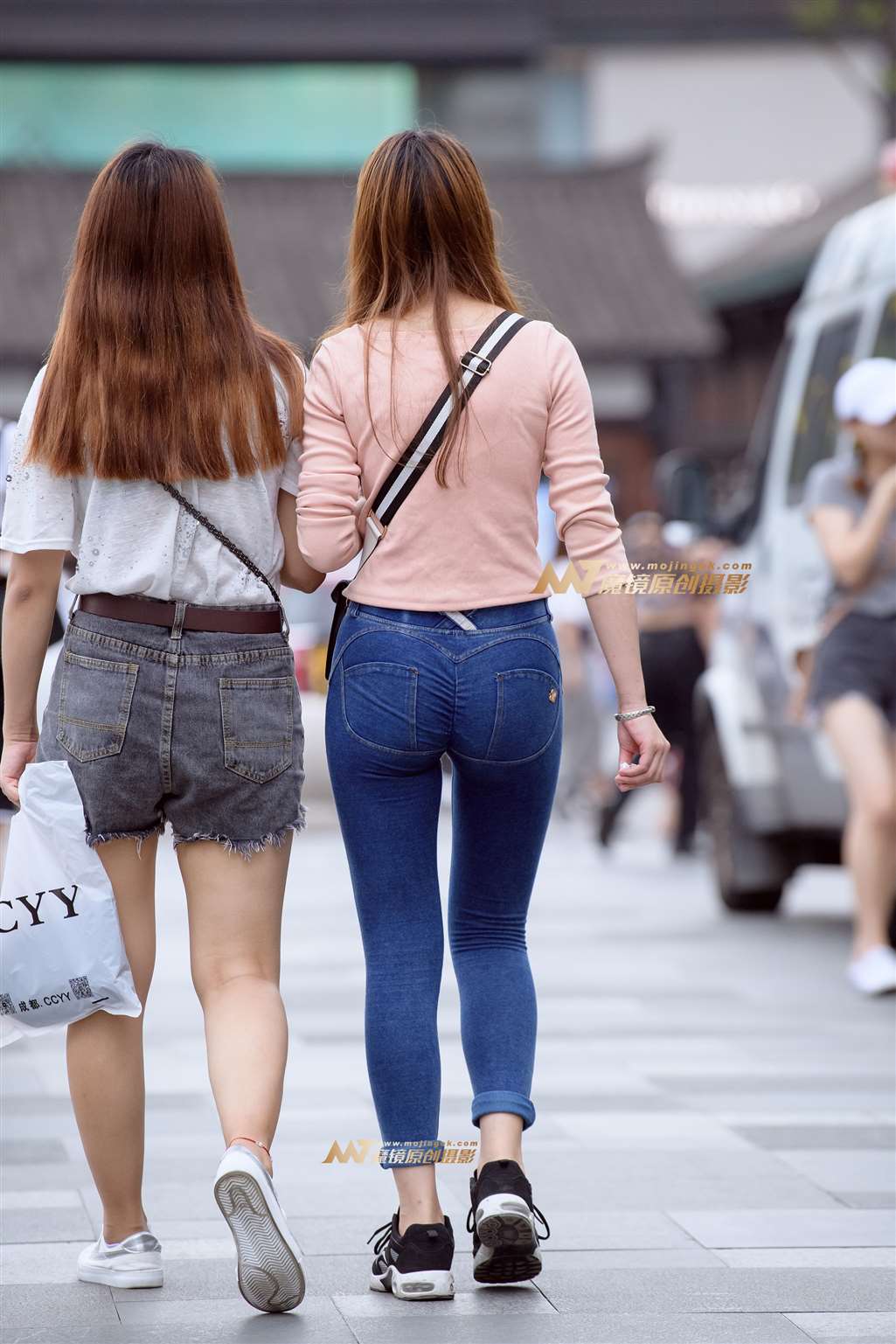 图片[5]-【久久赛帖】美女紧身蜜桃提臀裤-街拍流行馆