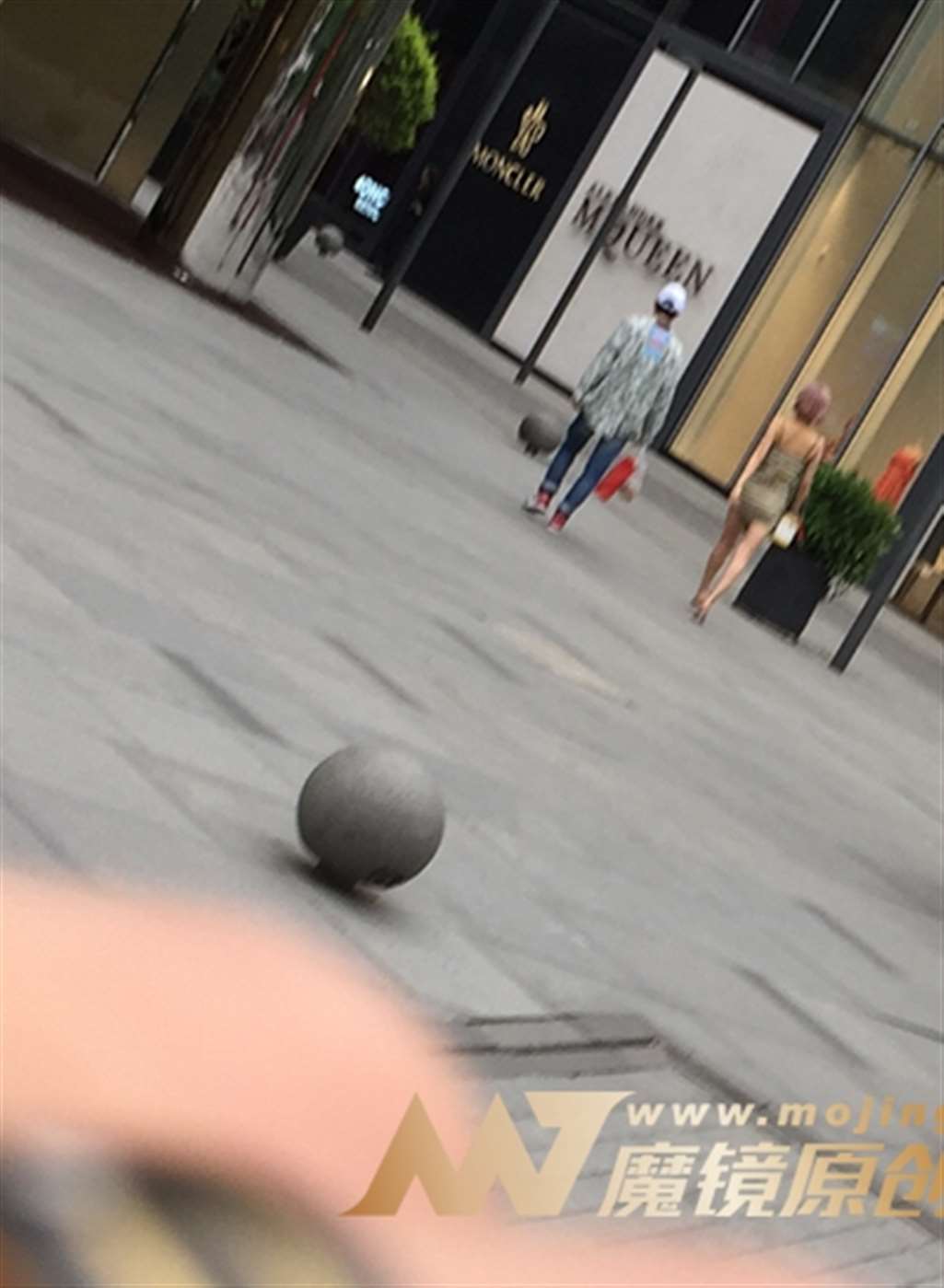 图片[3]-【红石赛帖】长腿高跟时尚美女-街拍流行馆