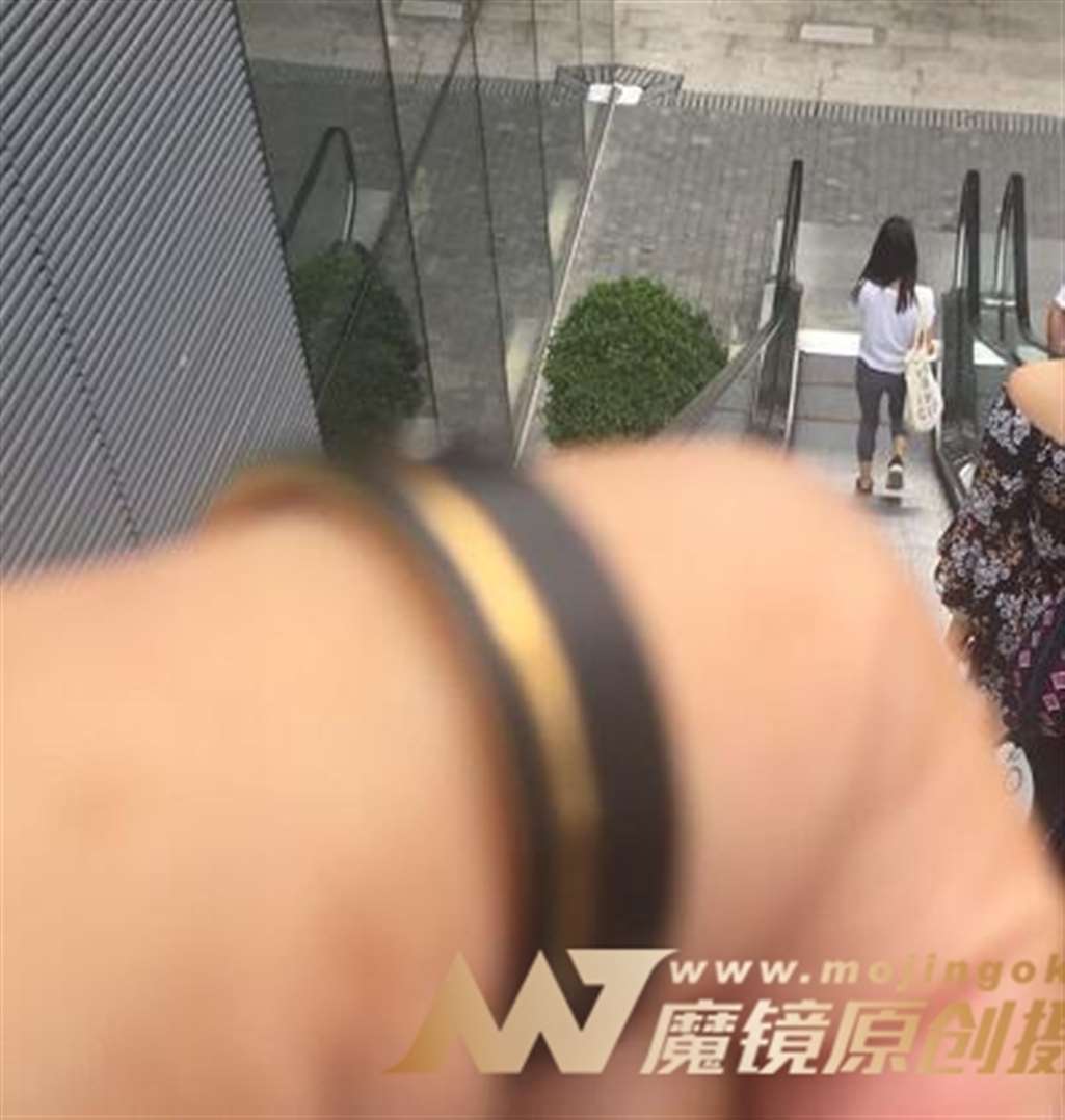 图片[3]-【一只傻麋鹿赛帖】灰色紧身瑜伽裤美女-街拍流行馆