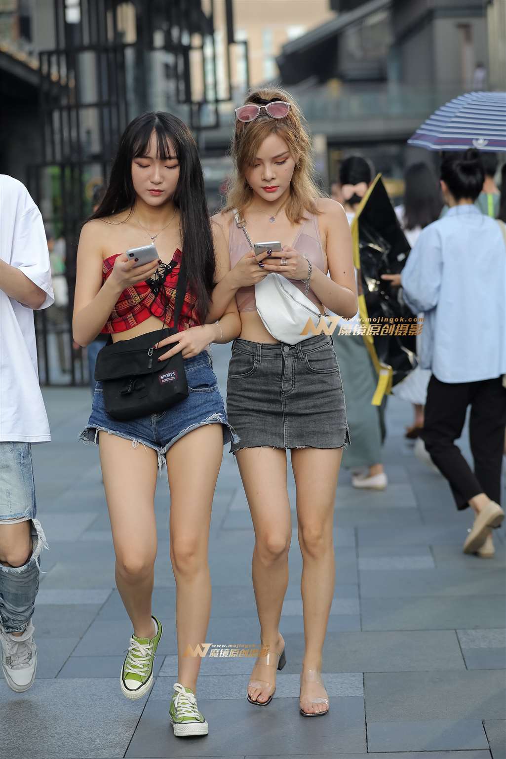 图片[5]-【凯恩赛帖】维秘内衣 性感好身材-街拍流行馆