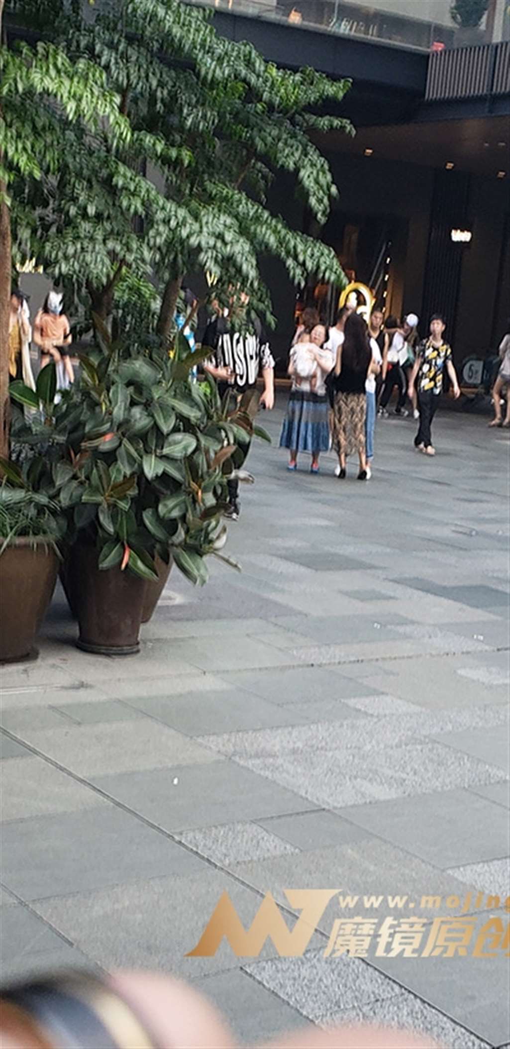 图片[3]-【凯恩赛帖】纯净的女孩 人见人爱-街拍流行馆