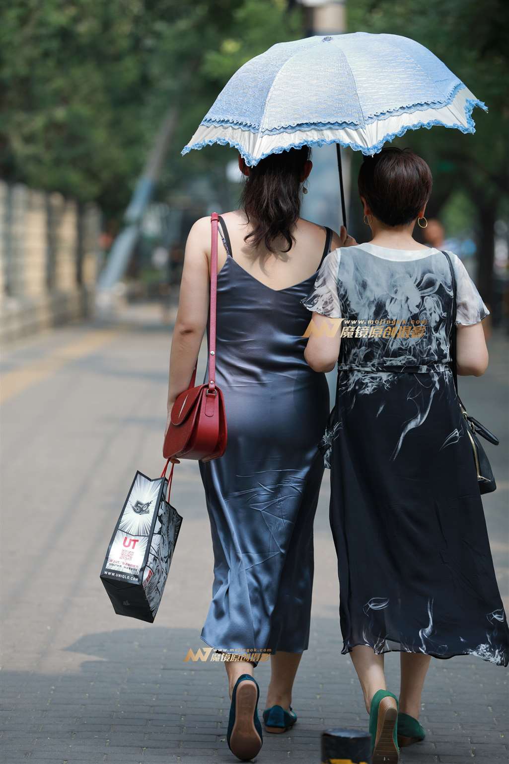 图片[5]-【视觉冲击赛帖】丰腴的少妇-街拍流行馆