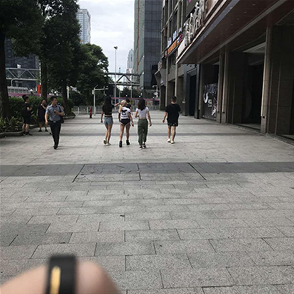 图片[3]-【辉辉赛贴】力量的美-街拍流行馆
