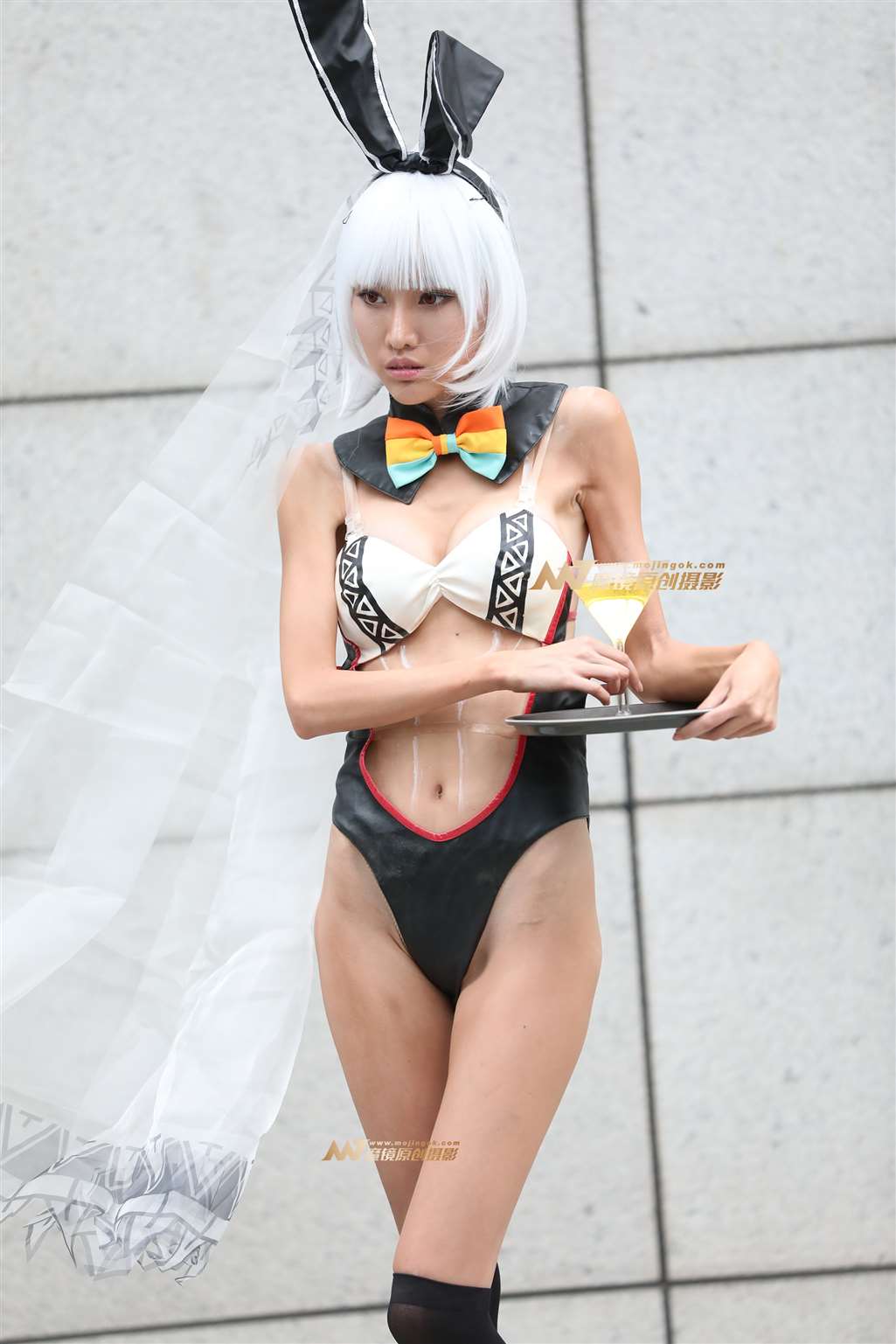 图片[3]-[辉辉赛贴]好瘦的妖女-街拍流行馆