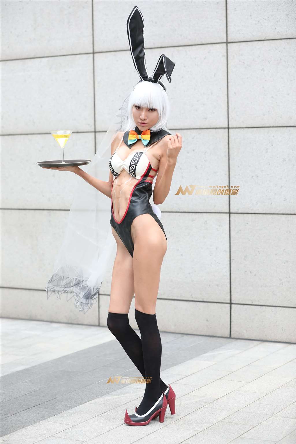 图片[4]-[辉辉赛贴]好瘦的妖女-街拍流行馆