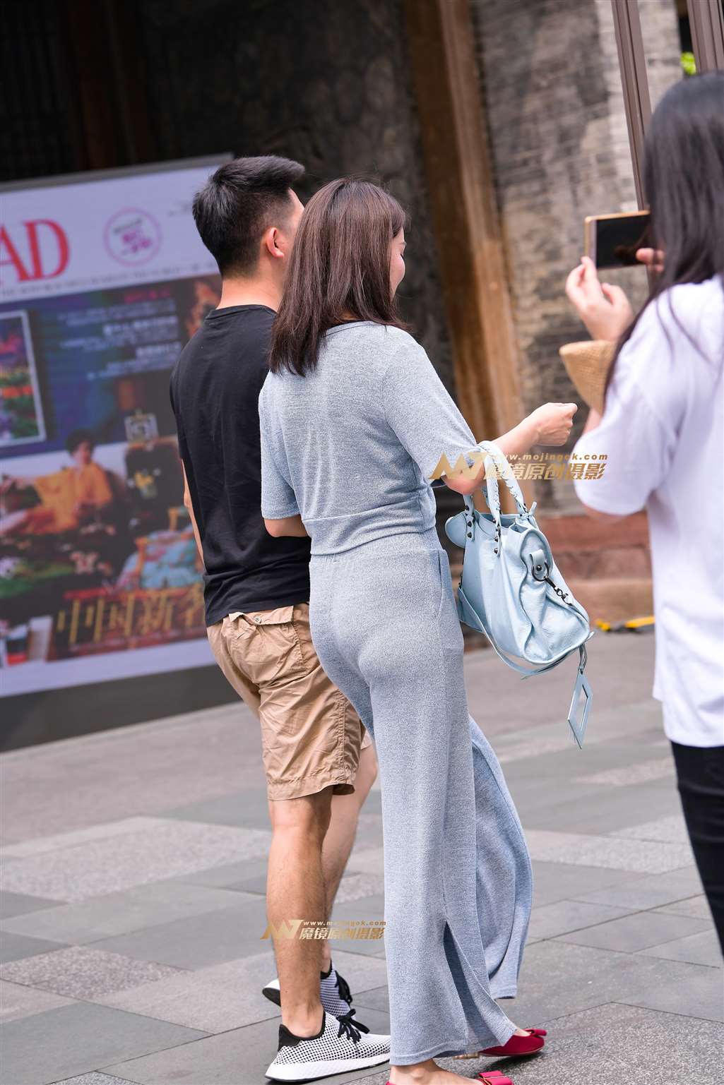 图片[5]-【街拍之魂赛帖】温和典雅的美女-街拍流行馆