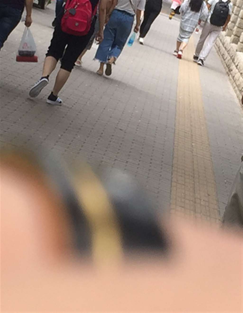 图片[3]-【红石赛帖】黑色紧牛性感美女-街拍流行馆