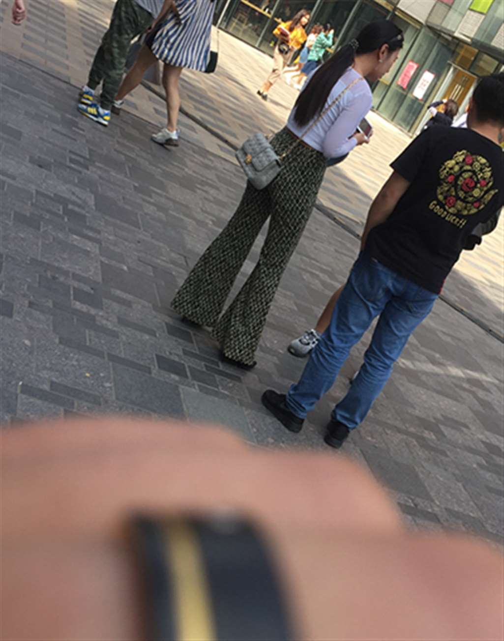 图片[3]-【红石赛帖】性感妩媚**-街拍流行馆