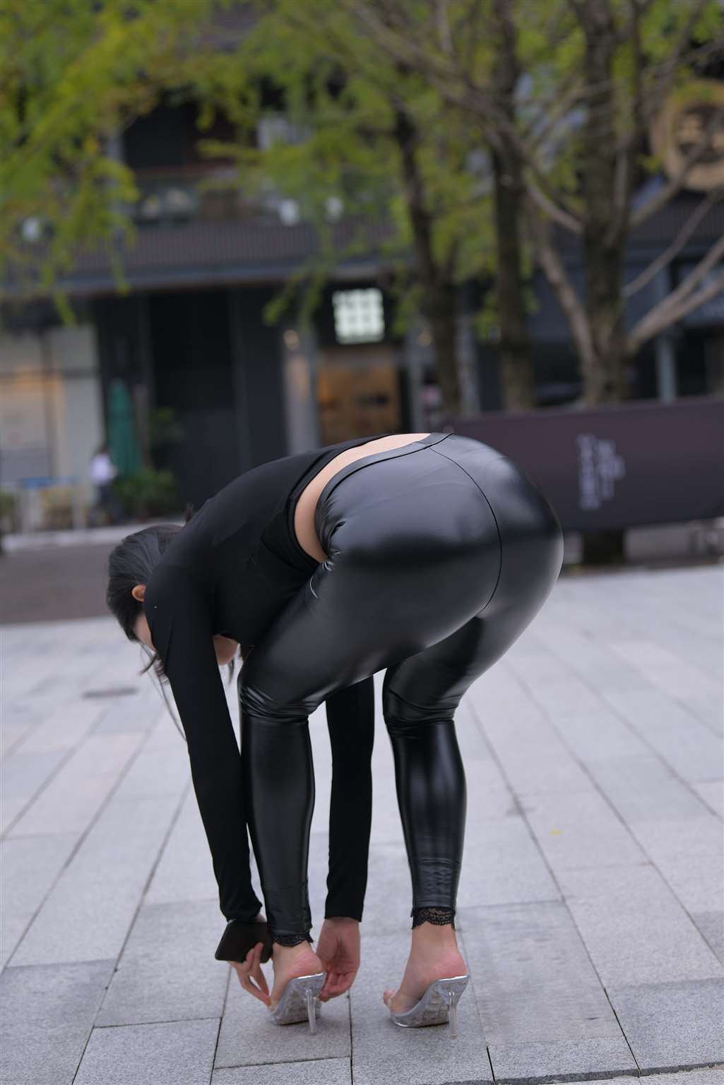 图片[4]-【街拍之魂模拍作品】揣测-街拍流行馆