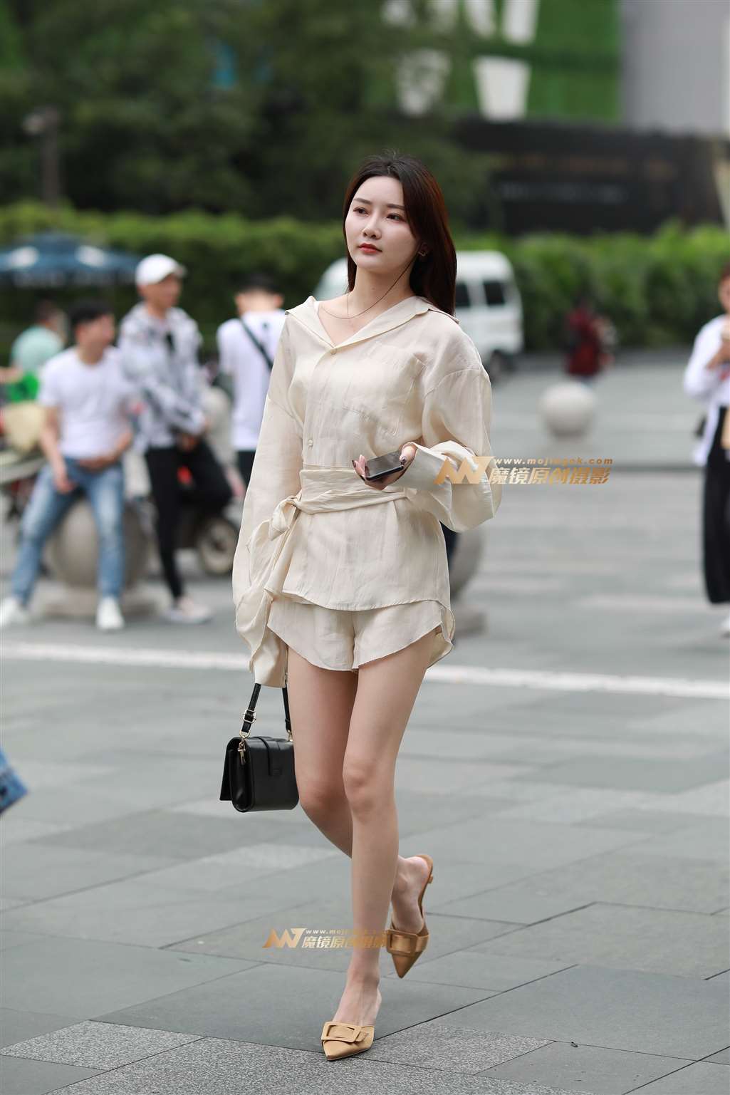 图片[5]-【凯恩赛帖】漂亮白皙美女 我愿意为你买单-街拍流行馆