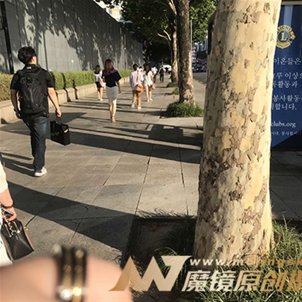 图片[3]-[辉辉赛贴]白裙少妇,熟透的味道-街拍流行馆