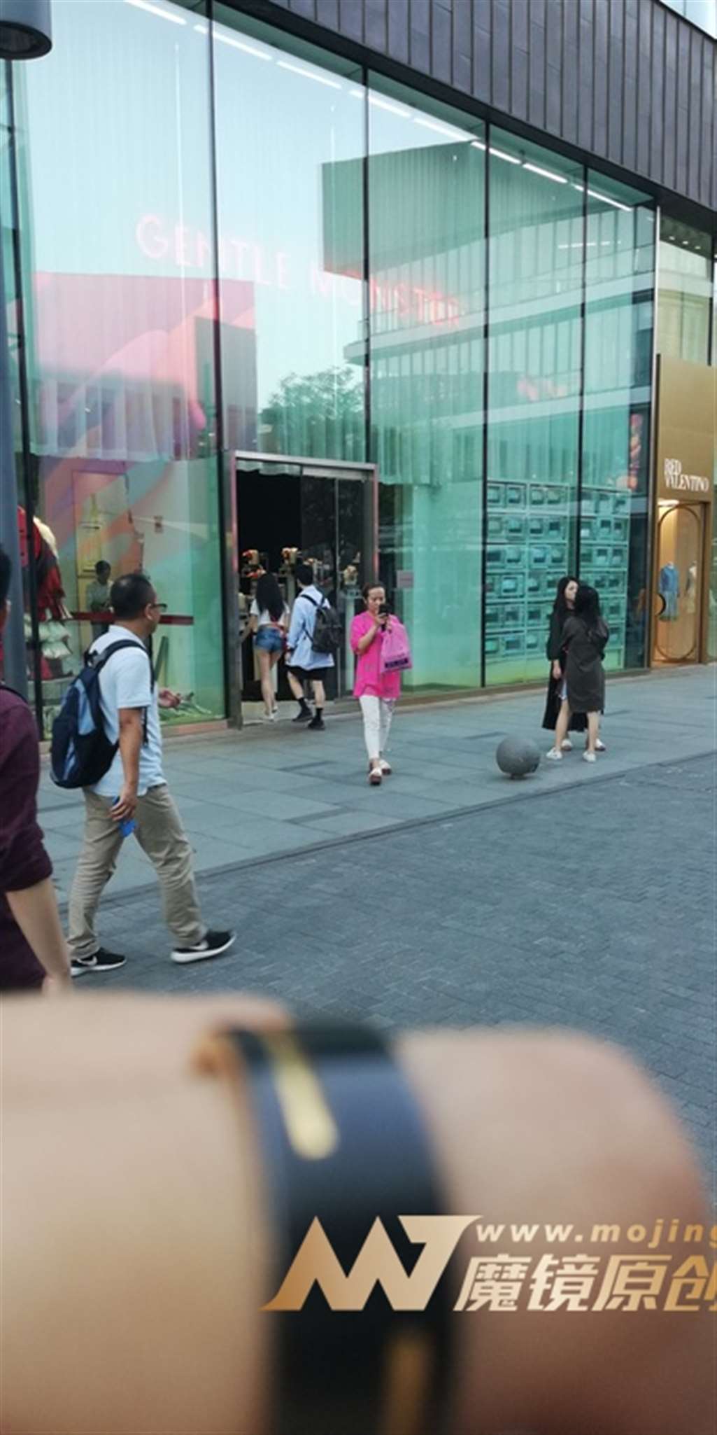 图片[3]-【视觉冲击赛贴】你们还记得她吗？-街拍流行馆