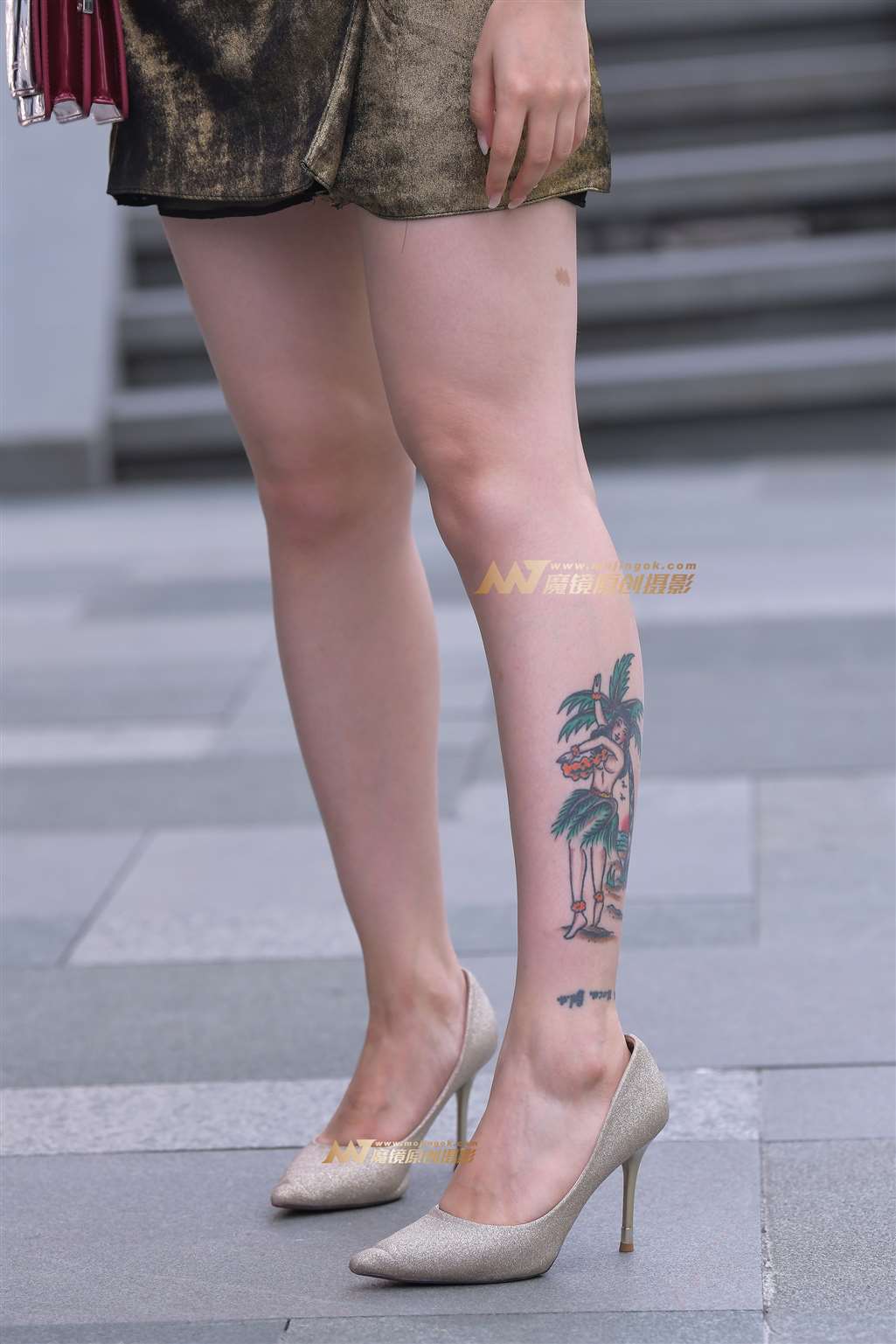 图片[4]-【街拍之魂赛帖】高跟大美腿-街拍流行馆