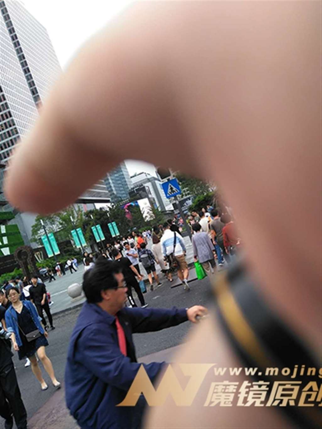 图片[3]-【街拍之魂赛帖】高跟大美腿-街拍流行馆