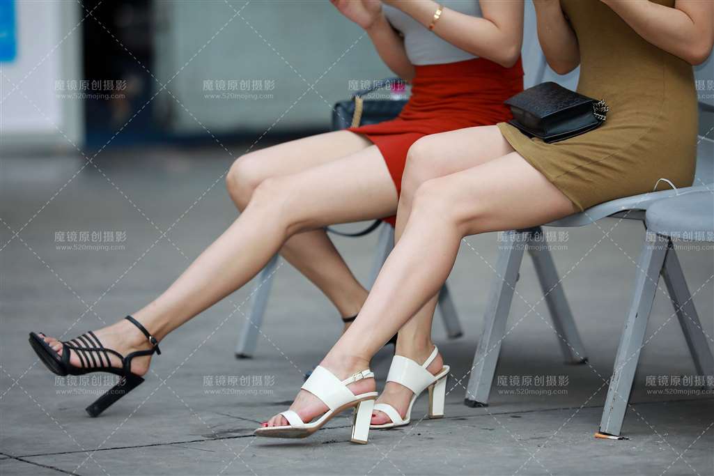 图片[3]-【凯恩现场搭讪作品】如果那天没有遇见你-街拍流行馆