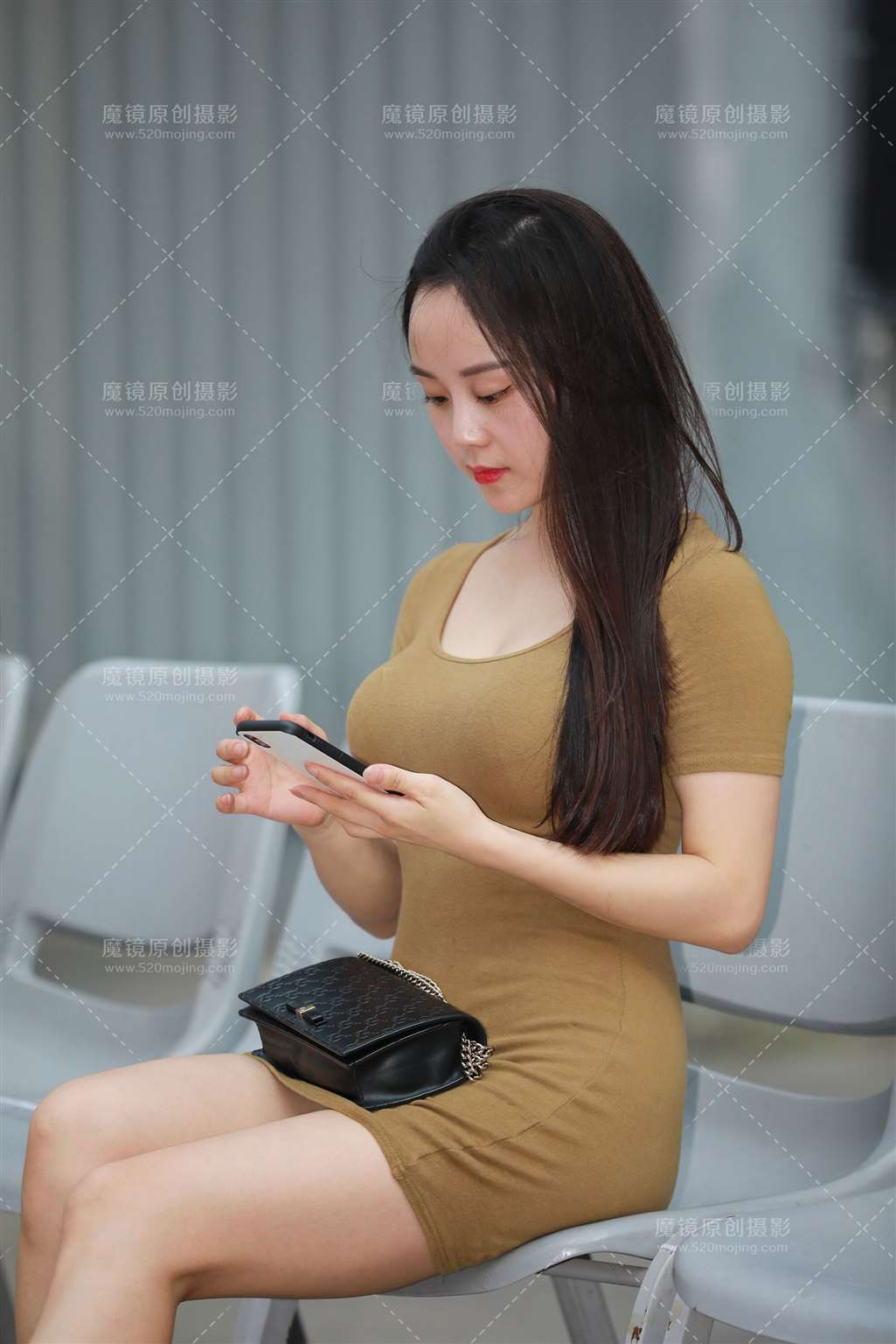 图片[4]-【凯恩现场搭讪作品】如果那天没有遇见你-街拍流行馆