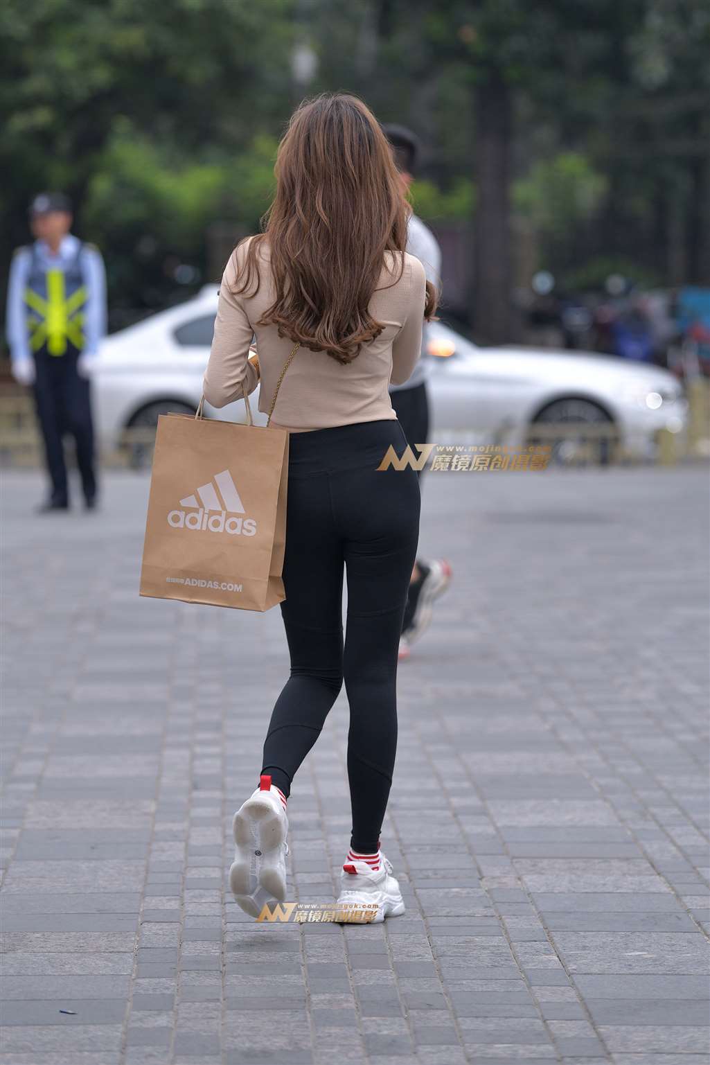 图片[5]-【红石赛帖】好妩媚的美女-街拍流行馆
